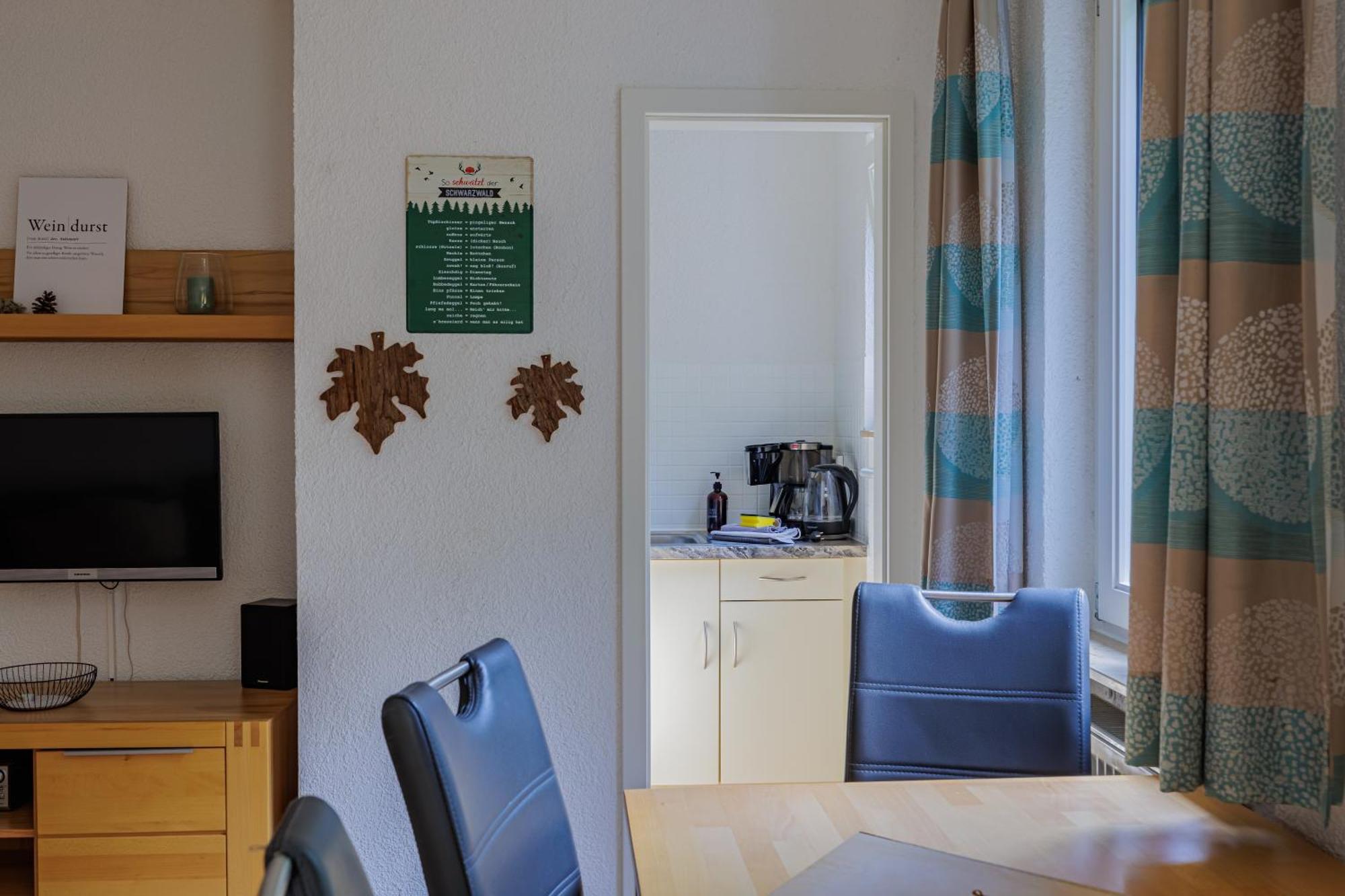 Baechle Im Wanderparadies Balkon Mit Blick Auf Den Bach Sauna Im Haus Tiefgarage E-Ladestation Todtnauberg Eksteriør bilde