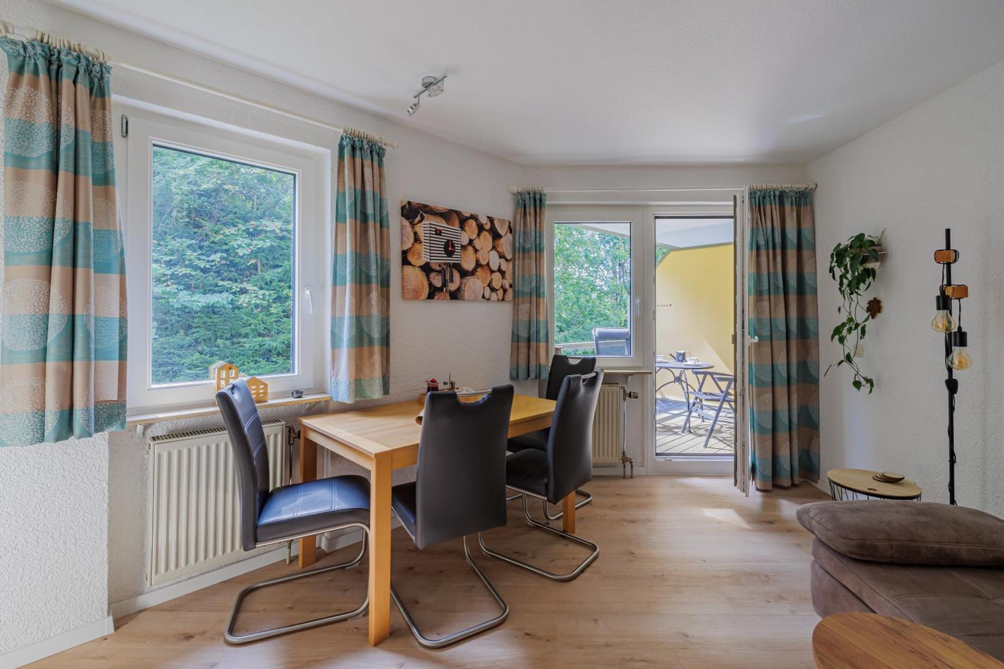 Baechle Im Wanderparadies Balkon Mit Blick Auf Den Bach Sauna Im Haus Tiefgarage E-Ladestation Todtnauberg Eksteriør bilde