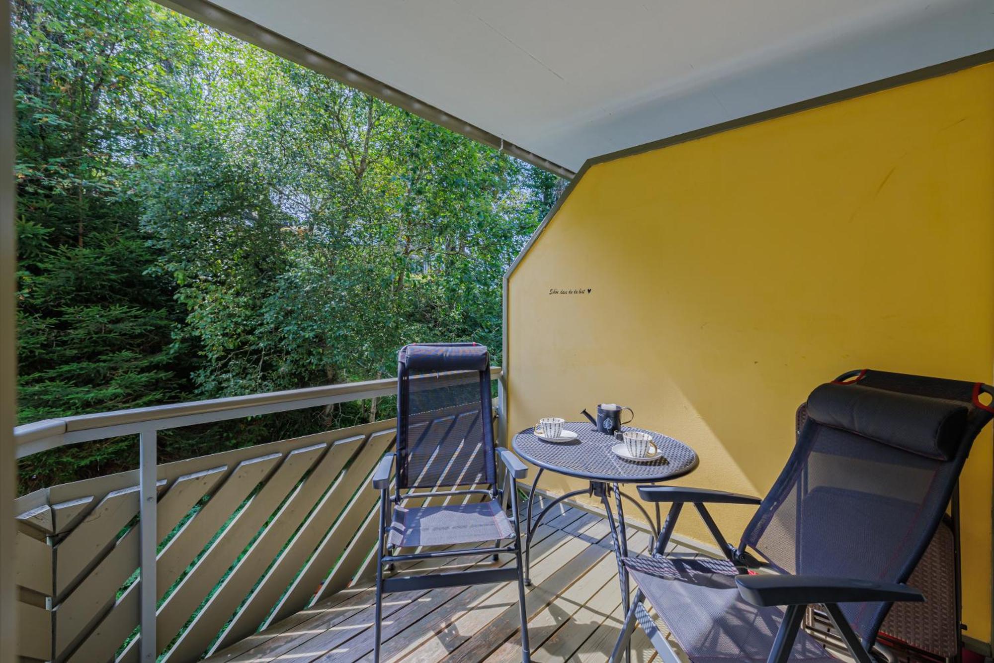 Baechle Im Wanderparadies Balkon Mit Blick Auf Den Bach Sauna Im Haus Tiefgarage E-Ladestation Todtnauberg Eksteriør bilde