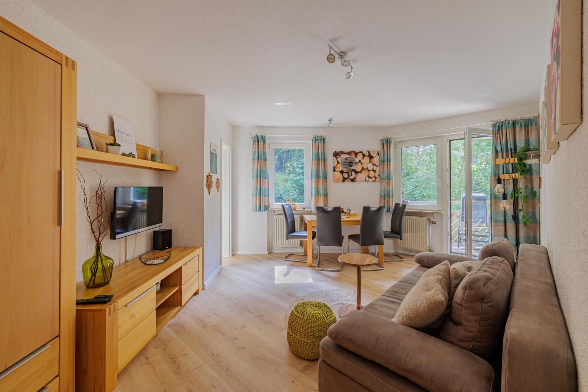 Baechle Im Wanderparadies Balkon Mit Blick Auf Den Bach Sauna Im Haus Tiefgarage E-Ladestation Todtnauberg Eksteriør bilde